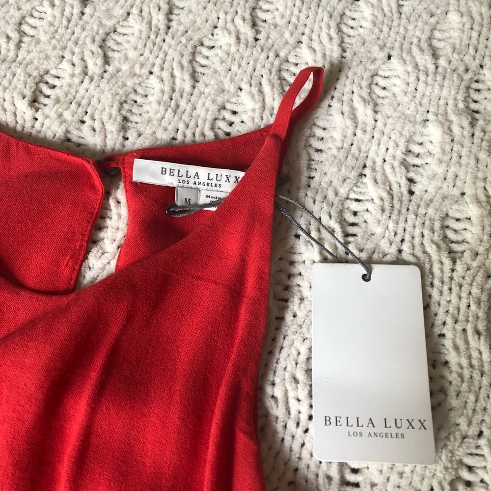 👗❤️SOLD!!!!!Bella Luxx beautiful maxi dress 👗